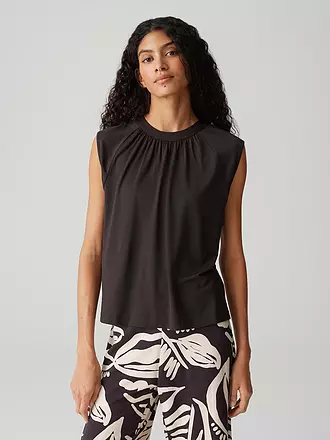 OPUS | T-shirt blouse IRAFFI |